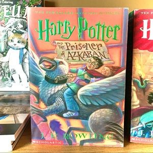 Harry Potter and the prisoner of Azkaban